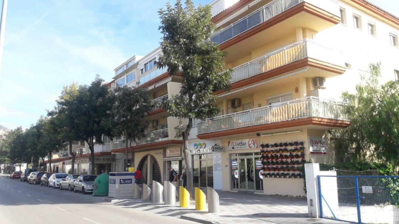 Los Pacos Holidays Fuengirola Eksteriør billede